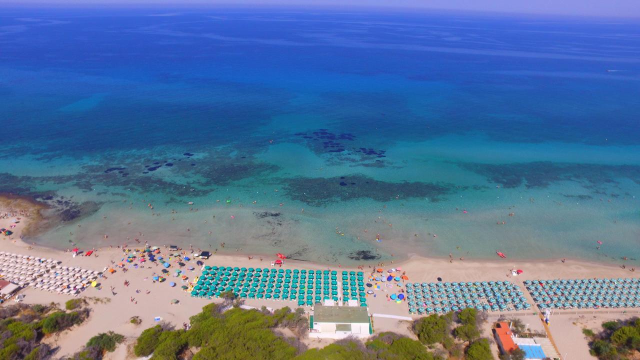 Rivabella Beach Ξενοδοχείο Gallipoli Εξωτερικό φωτογραφία