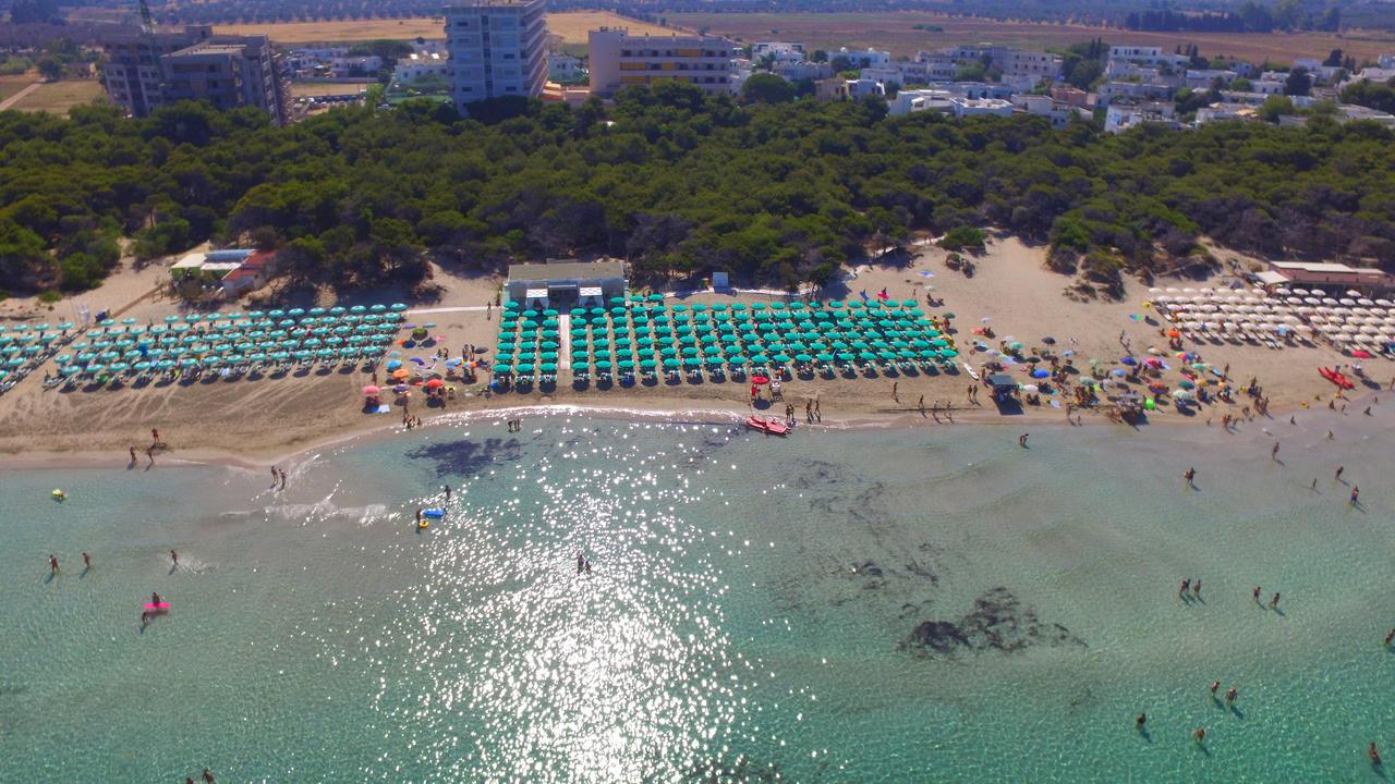 Rivabella Beach Ξενοδοχείο Gallipoli Εξωτερικό φωτογραφία